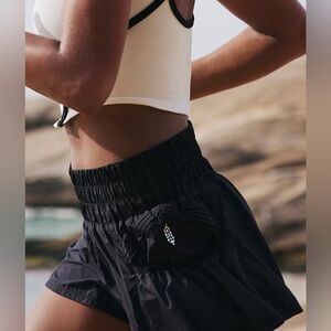 Free people “Get your flirt on” Shorts
